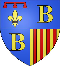 Blason Ville fr Brignoles(83)